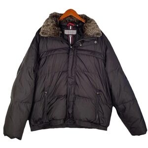 MARC NEW YORK , ANDREW MARC DOWN‎ BOMBER JACKET MENS XXL